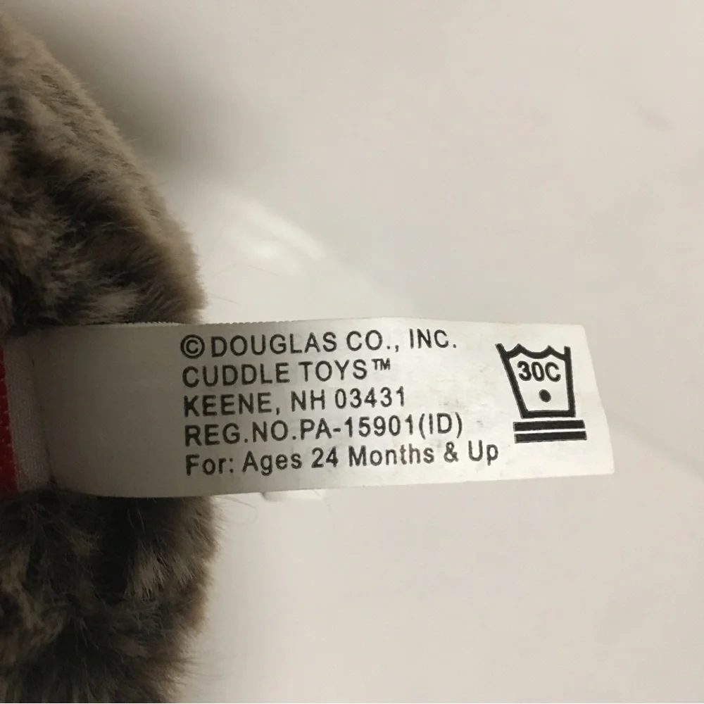 Douglas Spunky Hedgehog 5
